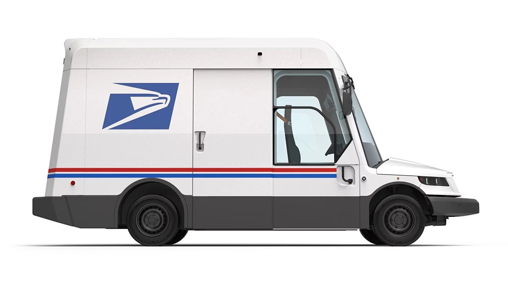 GAO says USPS should plan for workplace charging
