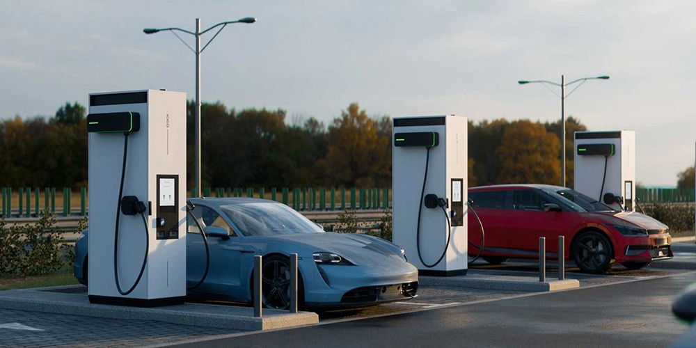 EVBox introduces new charging station with up to 400 kW power output