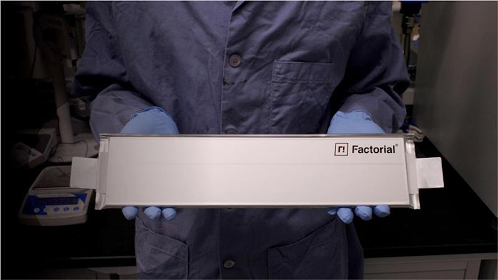 Factorial earns UN 38.3 certification to ship 100 Ah solid-state batteries