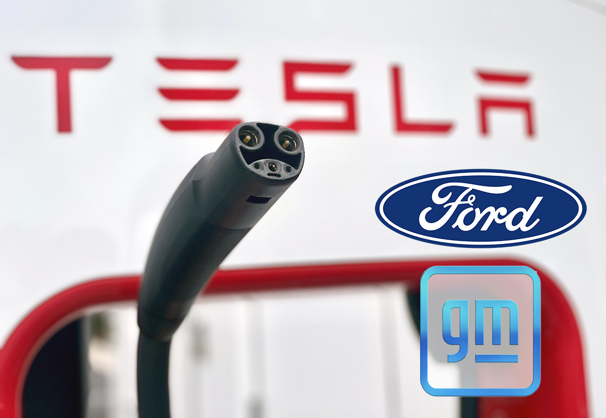 Edmunds: Tesla wins the EV charge plug format war