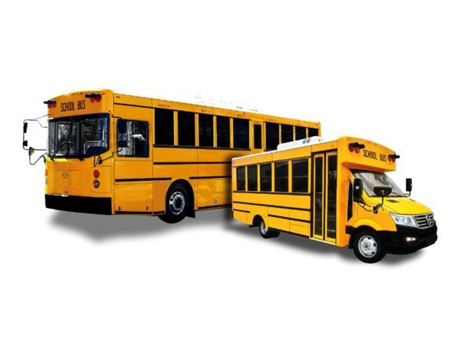 GreenPower and its California dealership have over 40 electric school buses in the pipeline