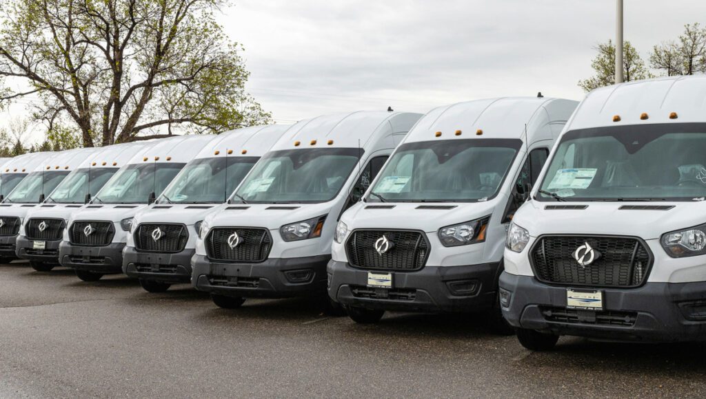 Lightning eMotors to deliver 126 commercial EVs to Macnab EV Sales