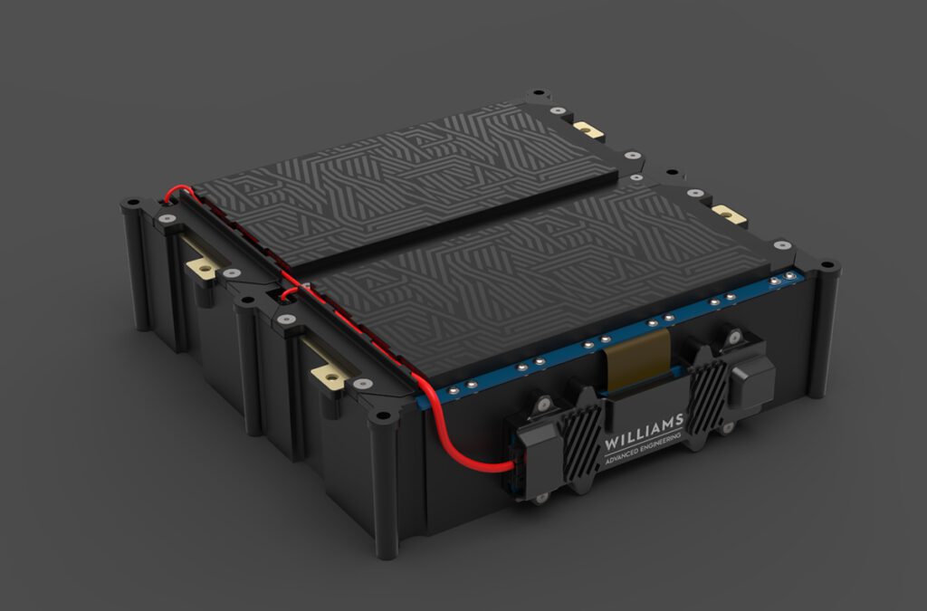 WAE Technologies debuts scalable structural battery pack