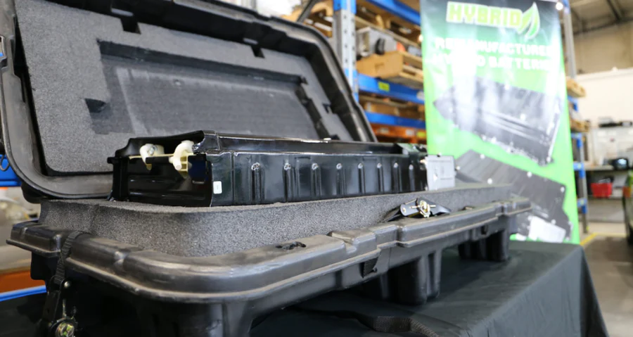 Labelmaster and Endural offer plastic hazardous packaging for EV batteries