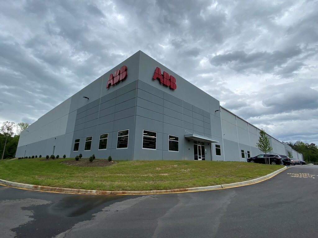ABB opens new Virginia manufacturing facility for commercial electric vehicles