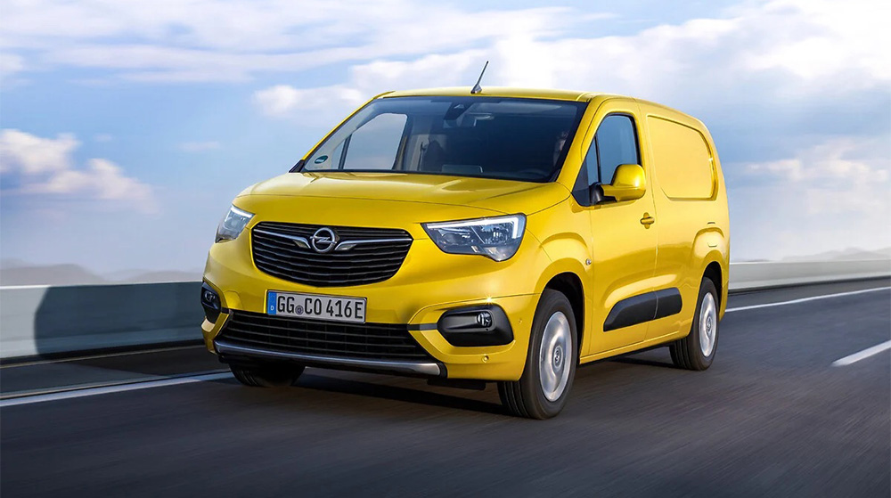 Charged EVs  Opel to offer EV variants of all models in 2024