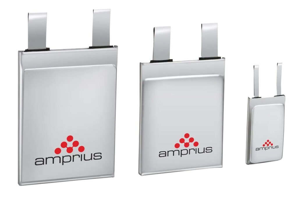 Amprius receives orders from AALTO for battery cells