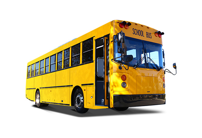 Nevada school district orders 15 GreenPower BEAST electric school buses