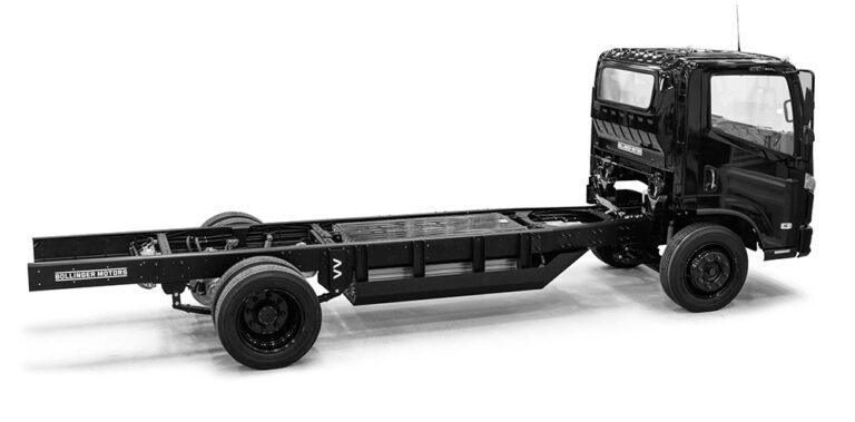 Bollinger-B4-chassis-cab-side