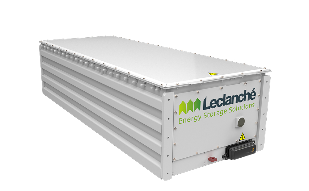 Leclanché and Medha partner in railroad and commercial vehicle markets