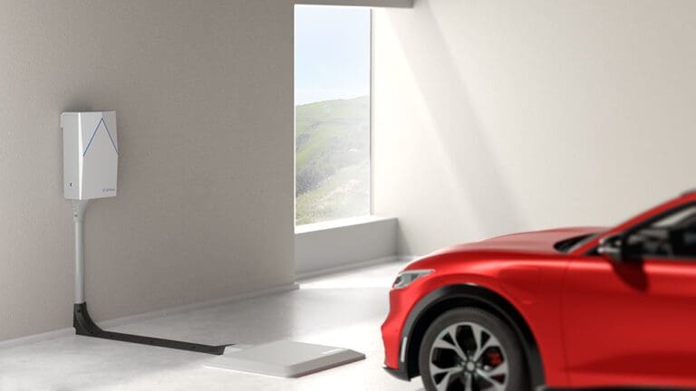 WiTricity_Halo_TM_charger_with_EV_in_elegant_garage_side-view_3840x2160-copy