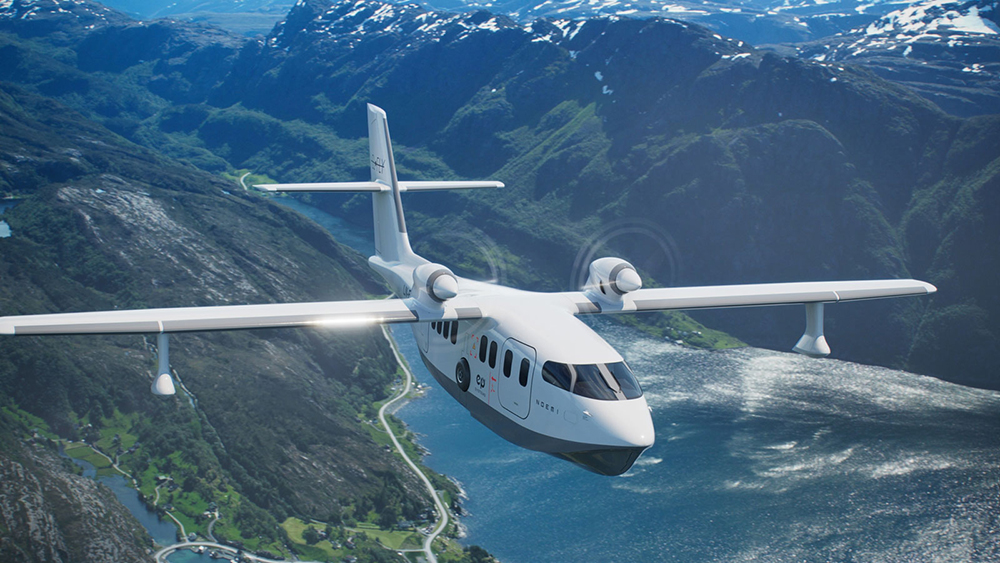 Electric Power Systems to provide aviation battery system for Elfly’s electric seaplane demonstrator  