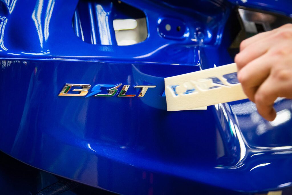 Updated Chevrolet Bolt EV coming, using newer Ultium cells