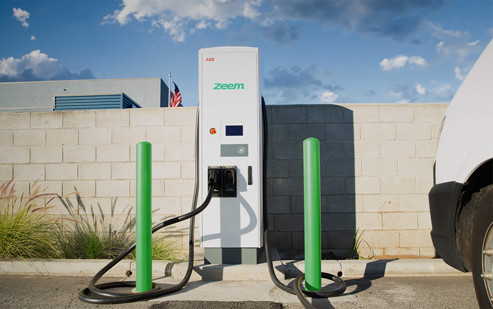 Zeem to provide Hertz with EV charging at LAX