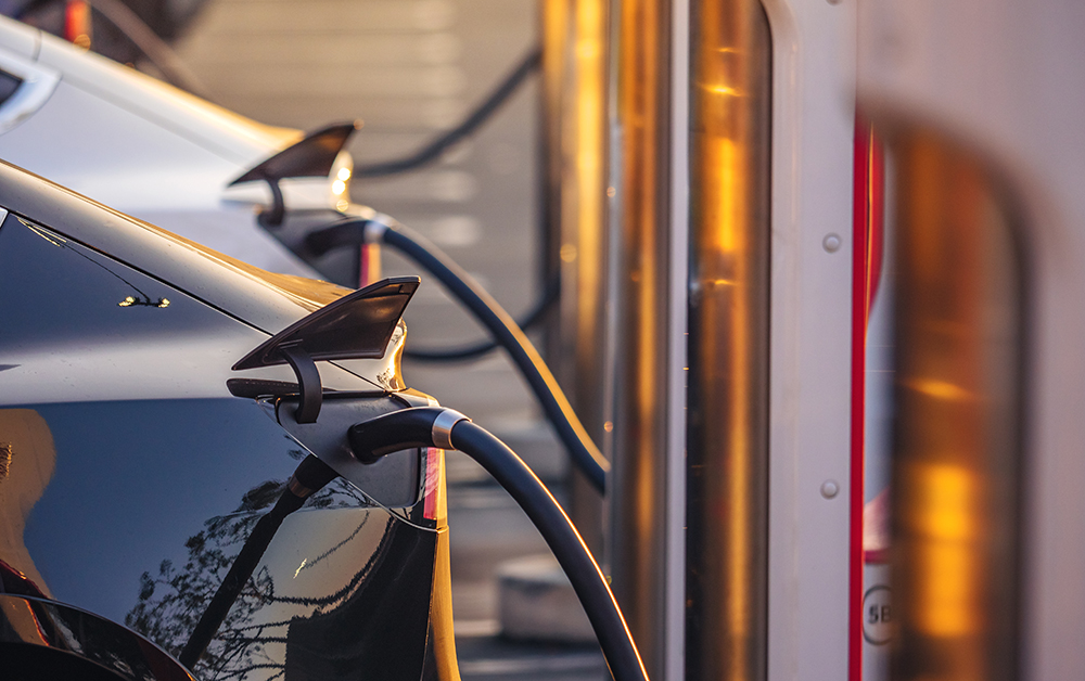 NREL study identifies charging needs to accelerate US EV adoption