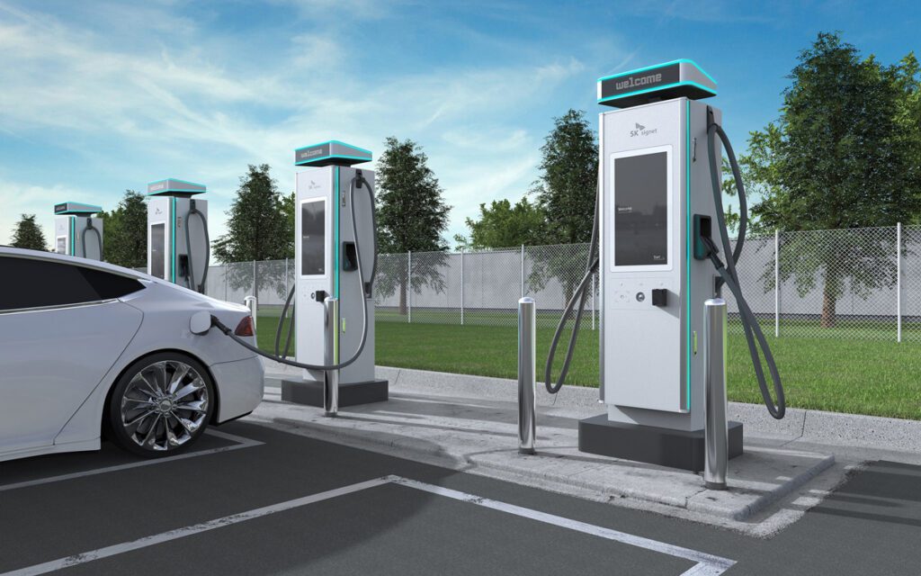 Electric Era raises $11.5 million to scale production of its EV fast charging stations for convenience stores