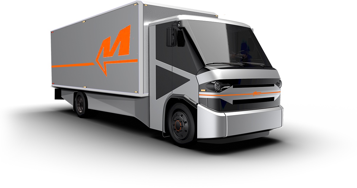 Charged EVs | Motiv Power Systems' new Argo electric truck features a  purpose-built EV cab - Charged EVs