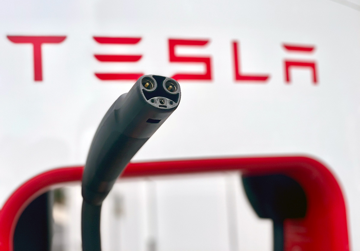 Charged EVs  EV charging is changing, Part 2: No, NACS is not today's Tesla  connector - Charged EVs