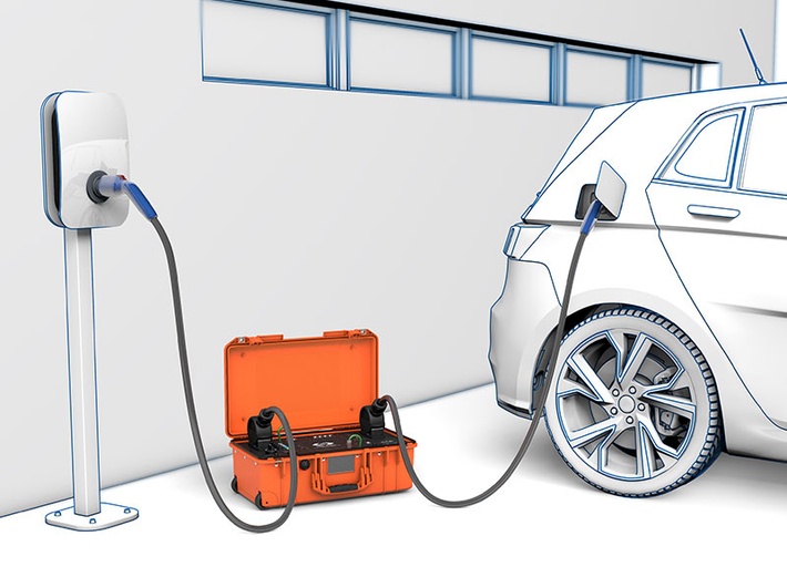 How to measure EV charging power safely and accurately (Webinar)