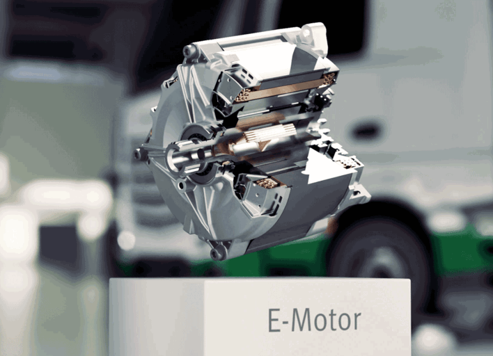 Optimizing electric motors for EV range, cost and sustainability (Webinar)
