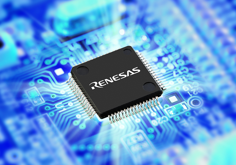 Inventec and Renesas jointly develop proof of concept for EV-connected gateways