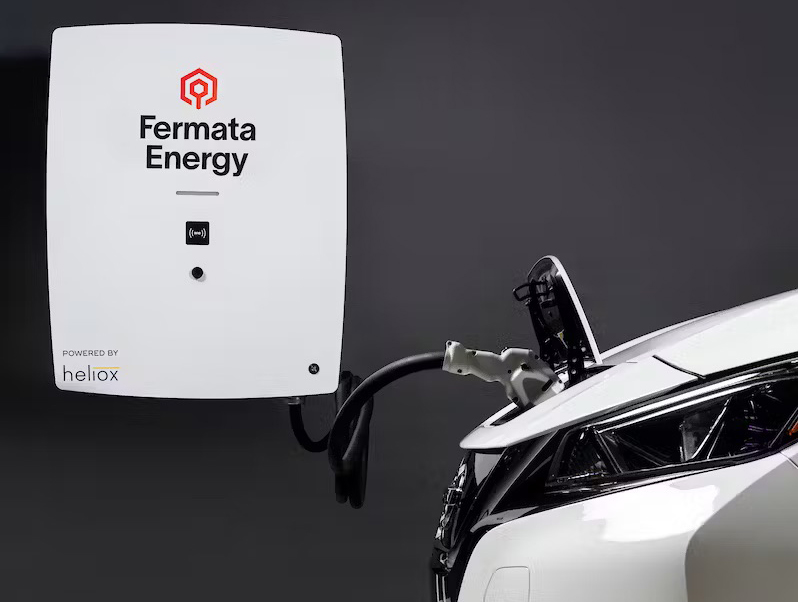 Fermata Energy’s bidirectional EV charger and V2G software platform achieve UL certification