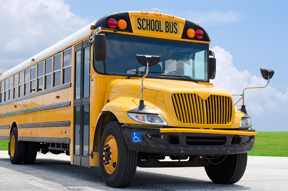 New York state announces $100 million in funding for zero-emission school buses