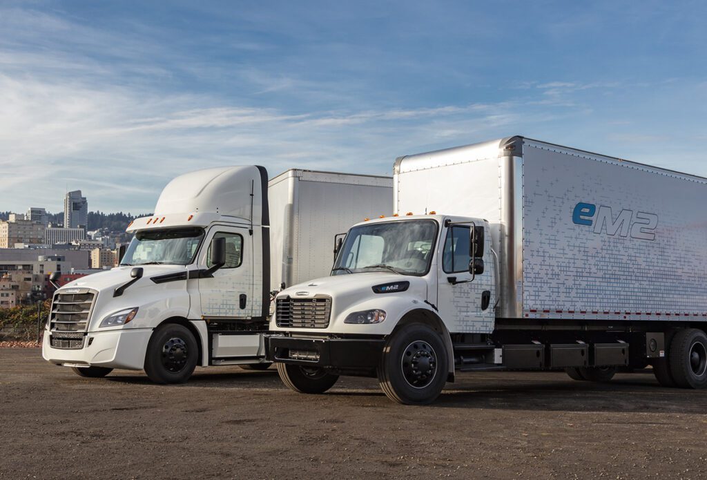 Electrada and Daimler Truck Financial Services to deliver Charging-as-a-Service