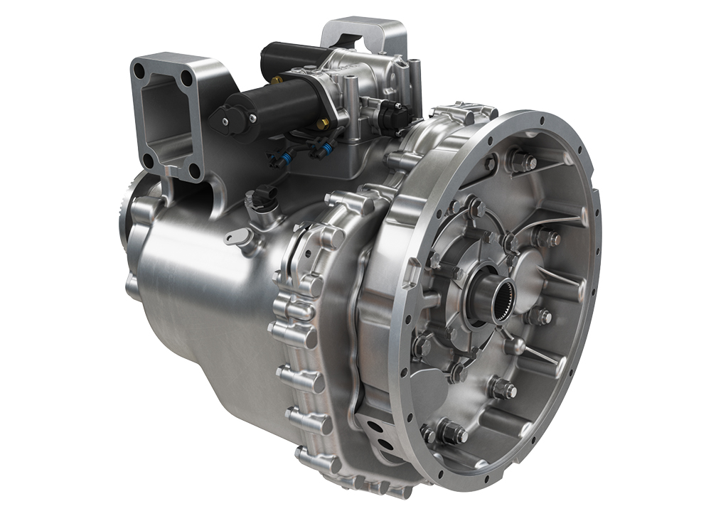 BAE Systems to integrate Eaton’s HD 4-speed EV transmission into heavy-duty electric drive