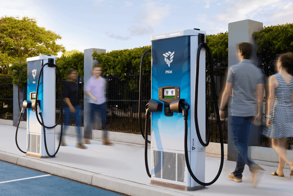 Tritium to deliver 200 DC fast chargers to French EV charging network