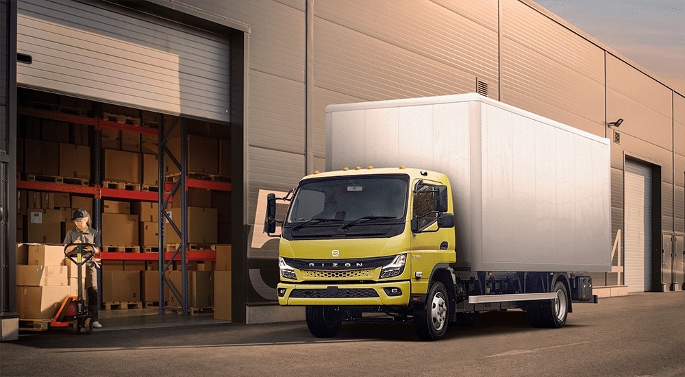 Daimler’s RIZON electric trucks achieve full homologation in the US 