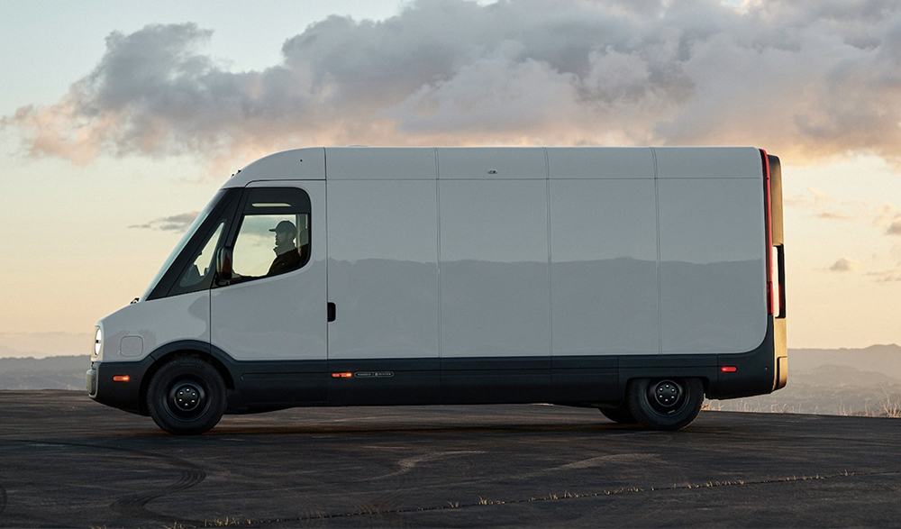 Rivian to market its electric commercial vans to customers beyond Amazon