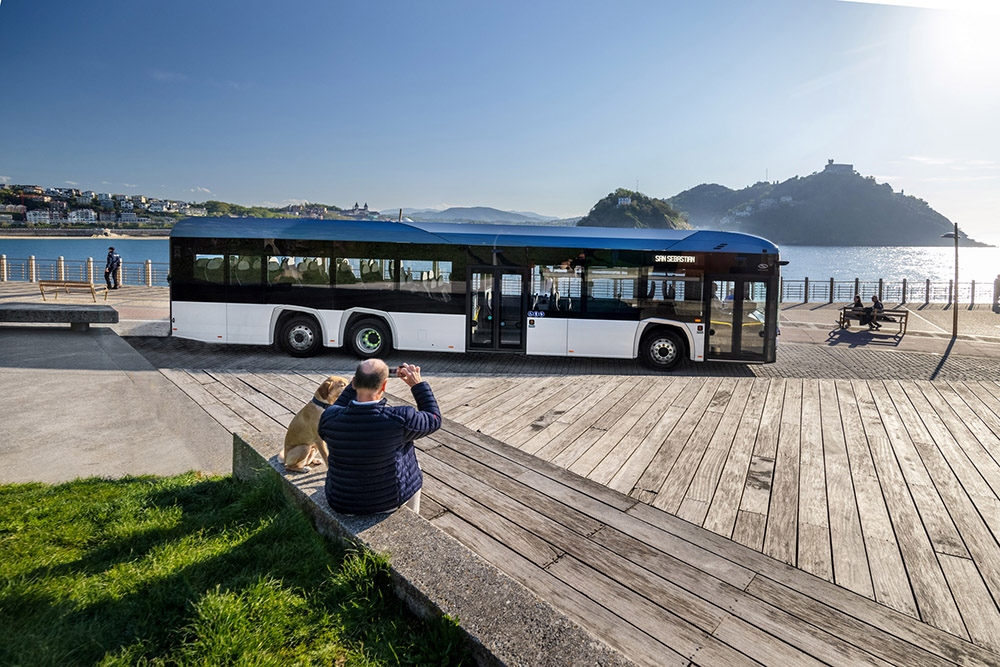Solaris to deliver 55 electric buses to public transit operator Nobina Stockholm
