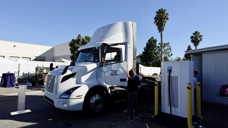 TeraWatt Infrastructure Truck