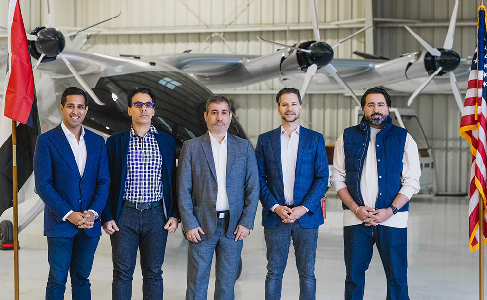 Archer Aviation and Abu Dhabi Investment aim to launch electric air taxi service in UAE