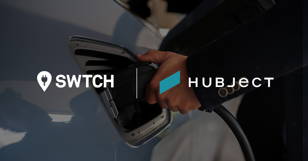 SWTCH and Hubject to expand roaming for North American EV charging
