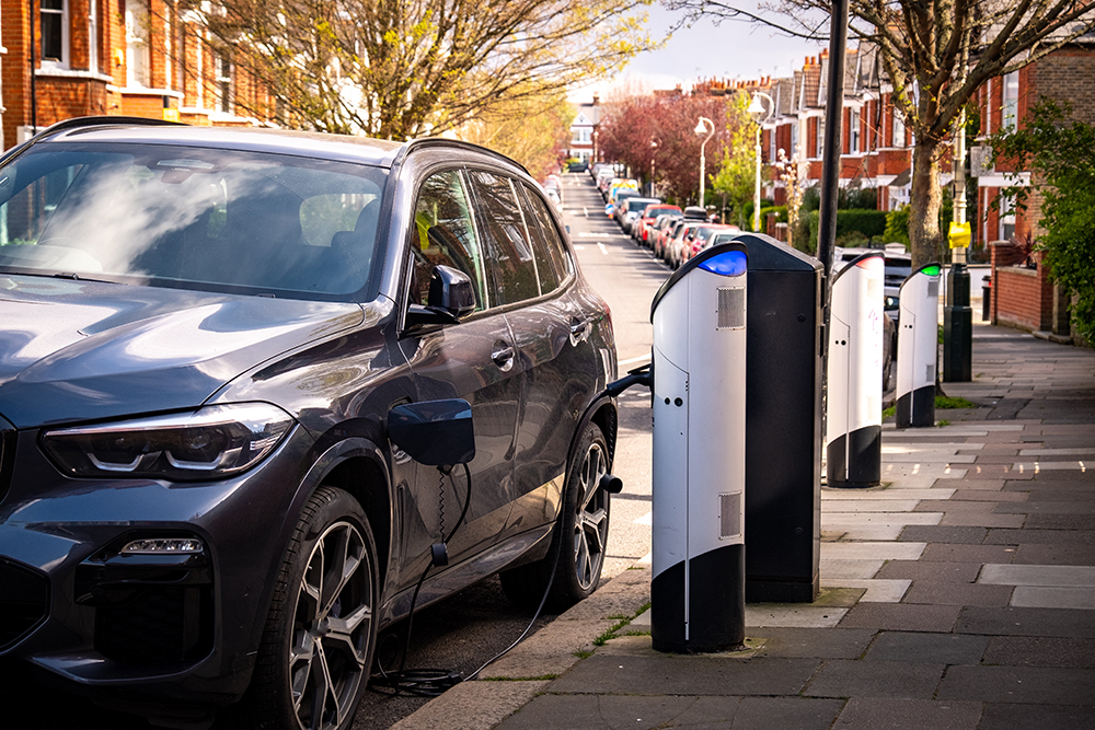 ChargeSafe aims to make UK public charging sites safer and more accessible