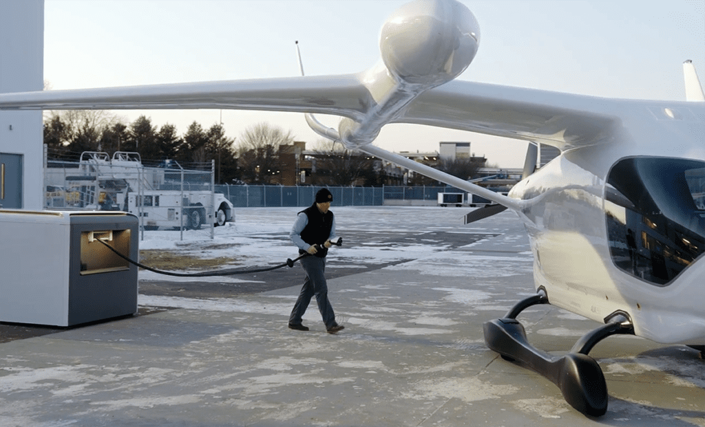 eVTOL developers cooperate to deploy interoperable charging equipment for airports