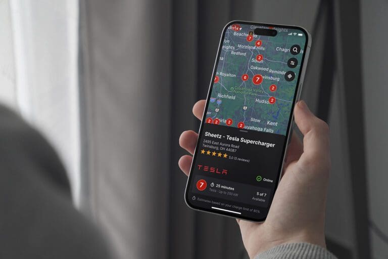 Charged EVs | New version of Chargeway EV routing app embeds real-time ...