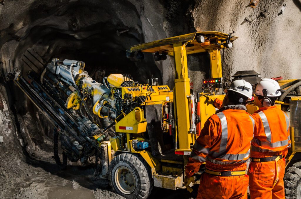 Mining giants agree BEVs are the best choice for mining equipment
