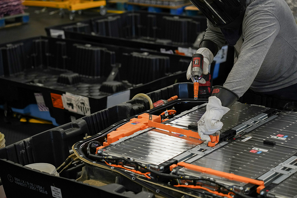 Cirba Solutions helps Toyota expand battery recycling network to nationwide program