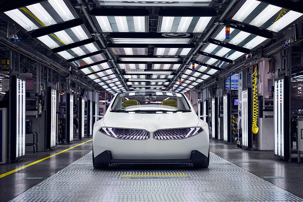 BMW’s hometown Munich plant to go all-EV as ICE vehicles pass their “tipping point”