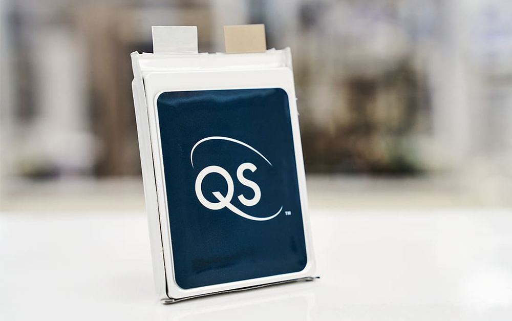 QuantumScape’s solid-state battery cell achieves milestone in testing: 1,000 charging cycles