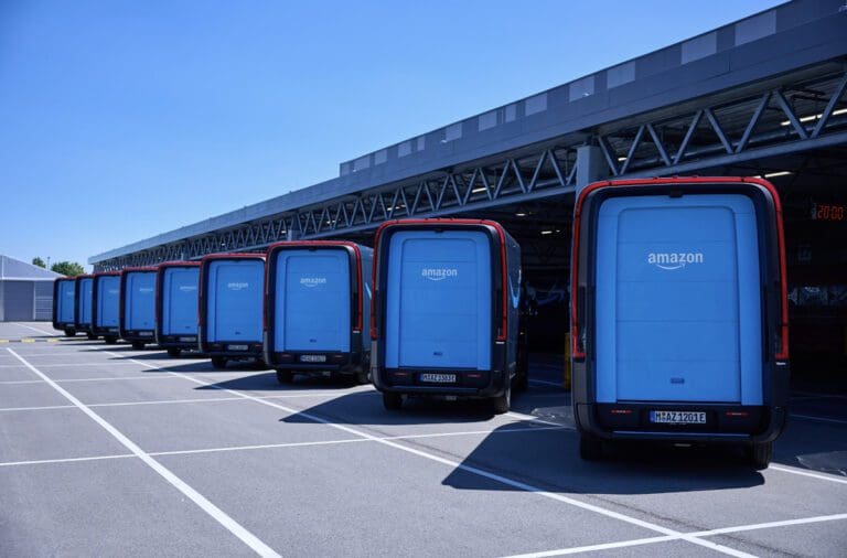 Rivian-Amazon