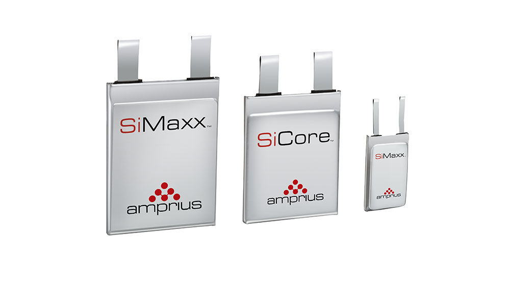 Amprius offers samples of its new 400 Wh/kg silicon anode battery platform