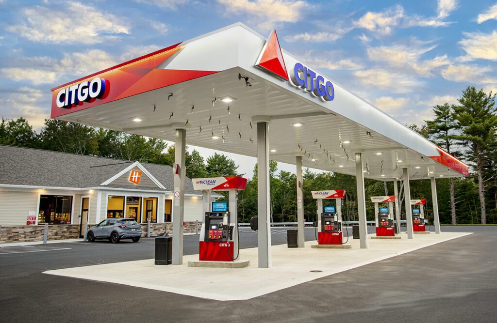 Citgo enters EV charging market with pilot program in Michigan
