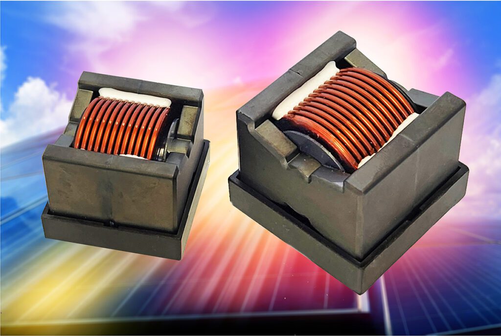 Sumida introduces two new series of AEC-Q200-qualified power inductors
