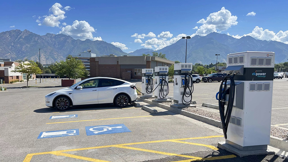 Efacec to deliver 132 DC fast chargers to eV Power Exchange in Utah