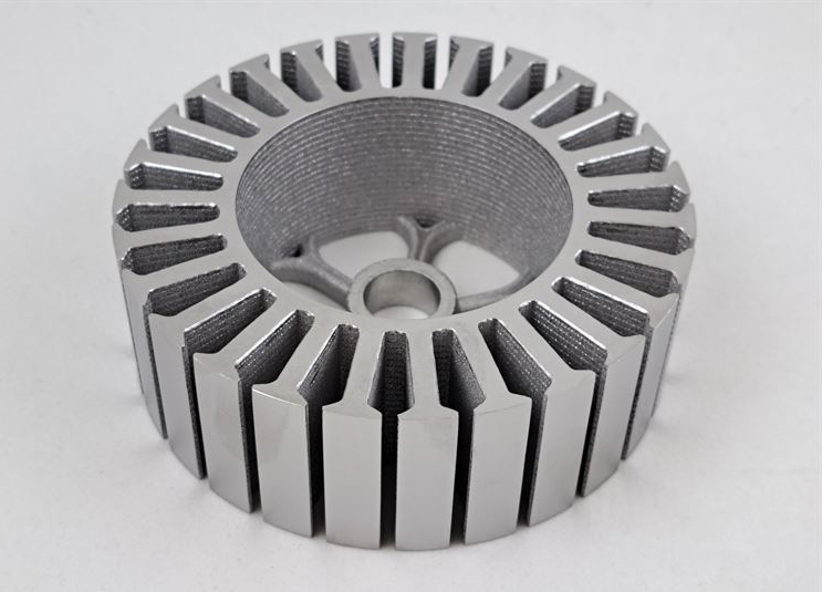 Elkem develops new powder for 3D printing of electric motors