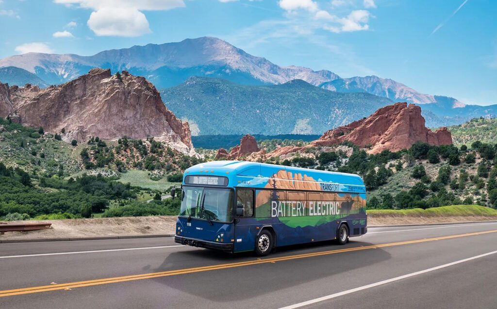 Bus maker Gillig acquires assets from Lightning eMotors, launches new engineering center in Colorado